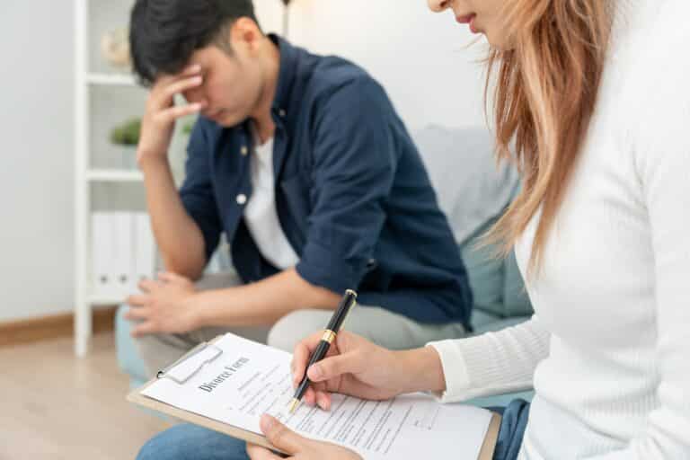 Mesa divorce lawyer