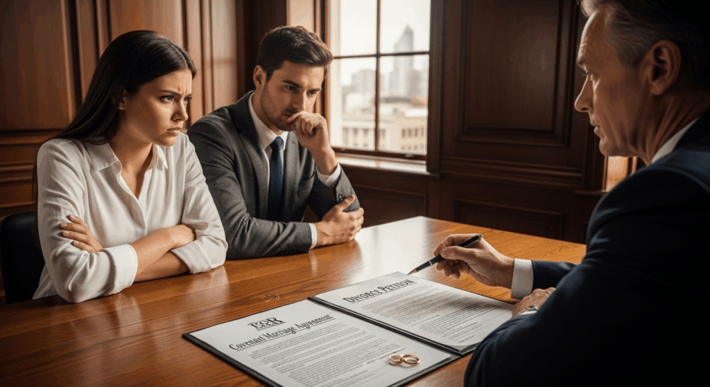 Why You Need a Skilled Divorce Lawyer in Mesa