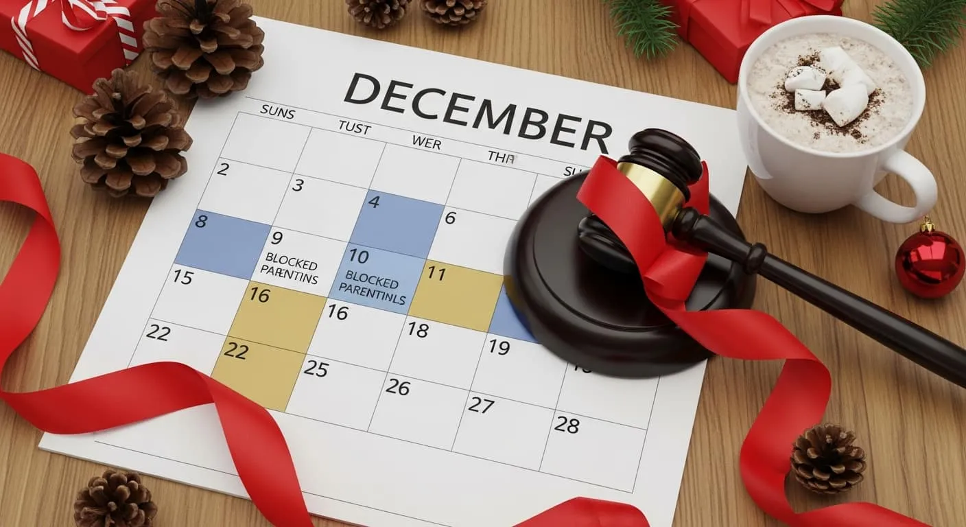 Holiday Parenting Time