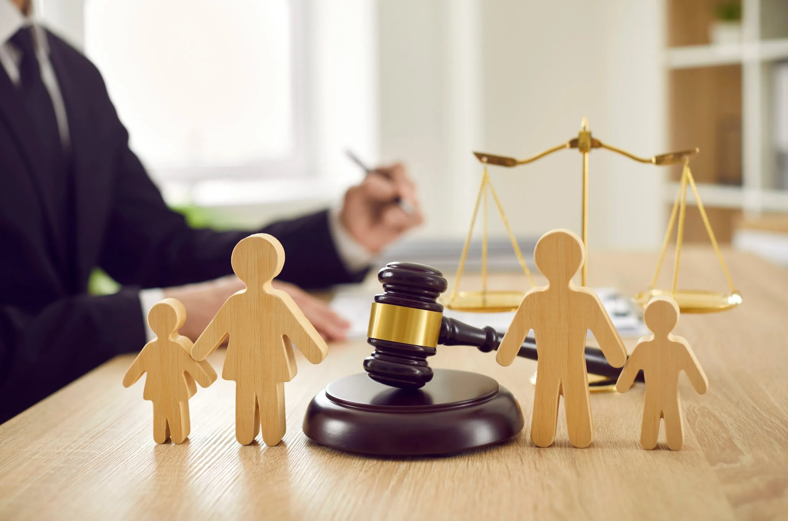 Mesa child custody attorney