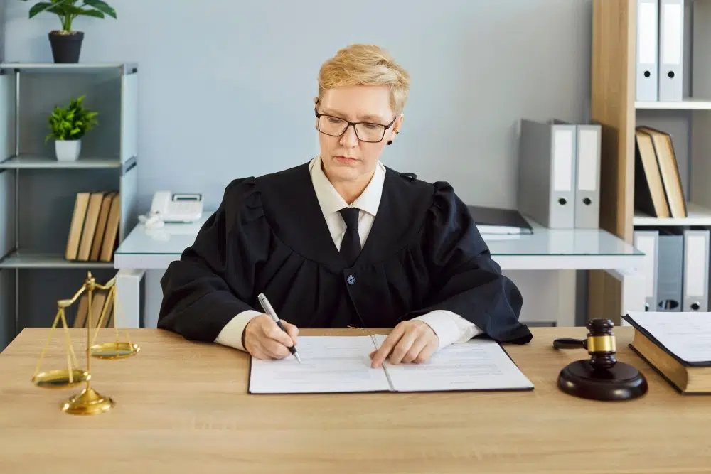 Evidence Needed for a Protective Order