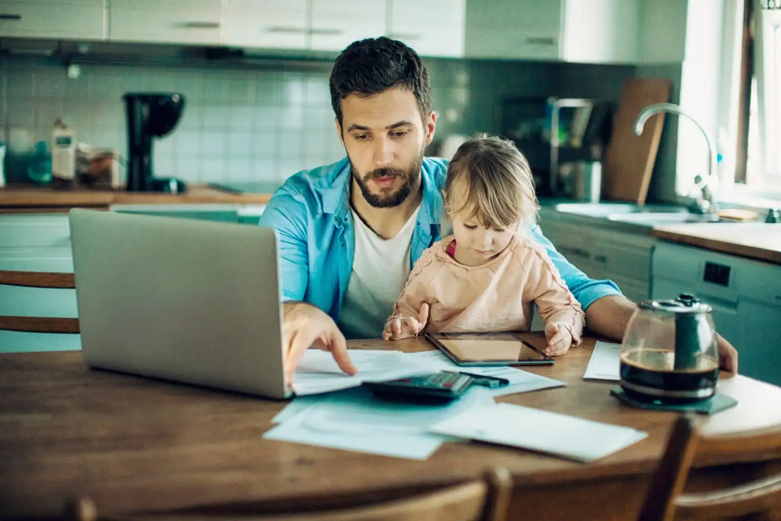 Child Support and Parenting Time in Mesa