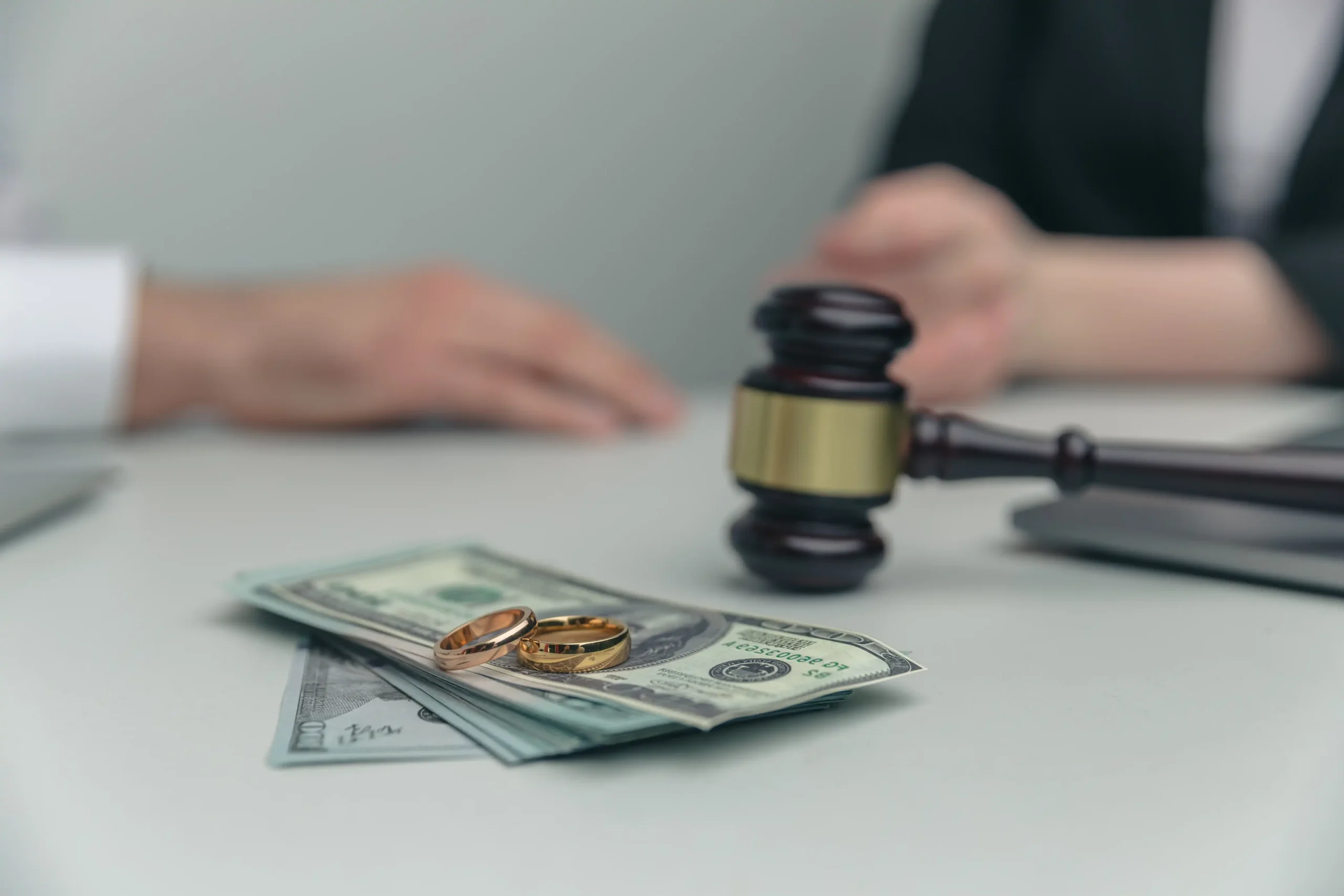 Navigating Spousal Support Claims in Mesa Divorce Cases