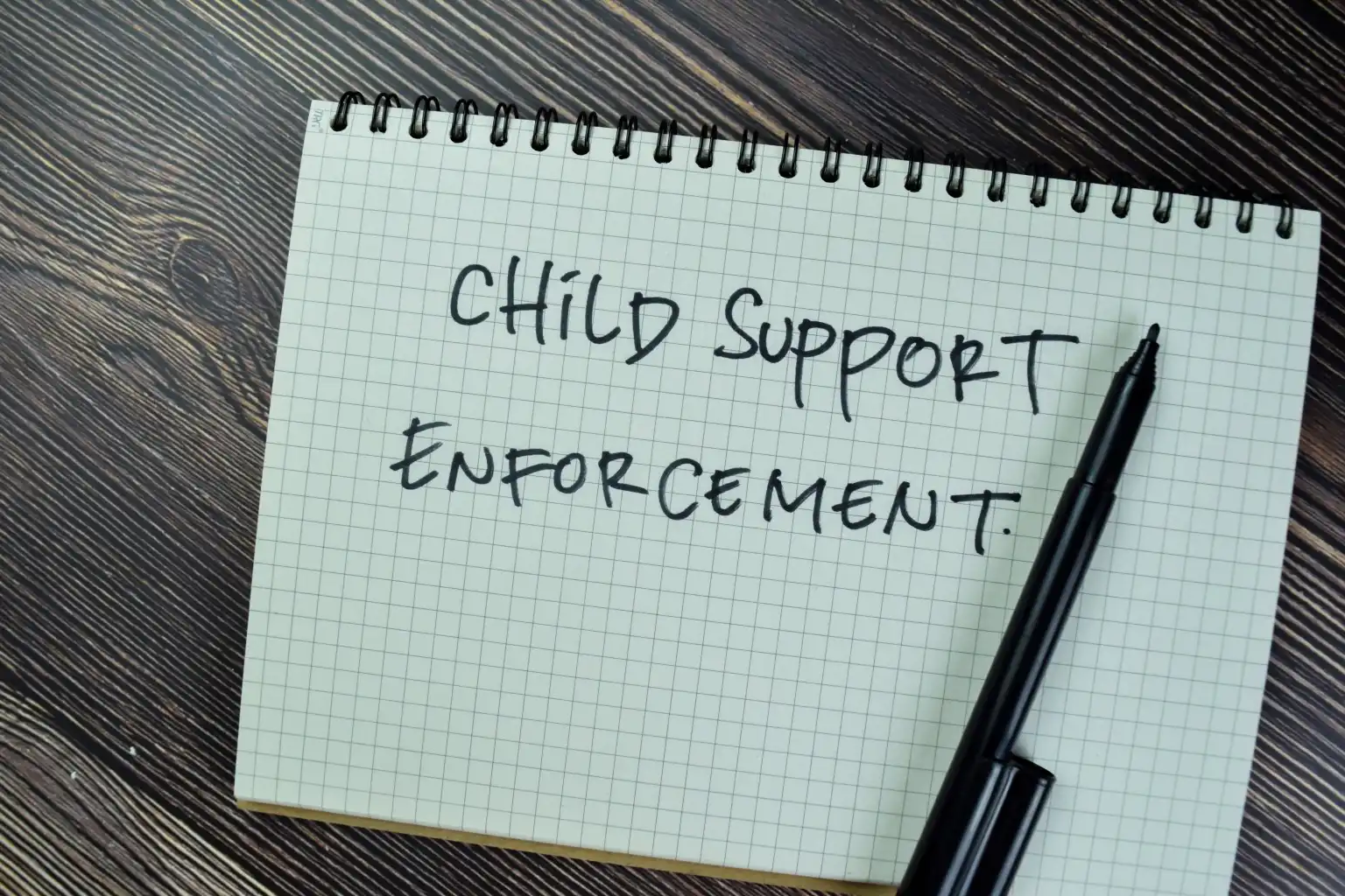 child support enforcement