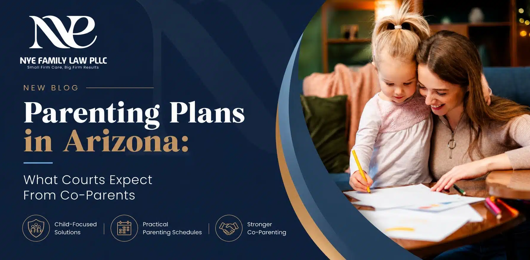 co-parenting in arizonia