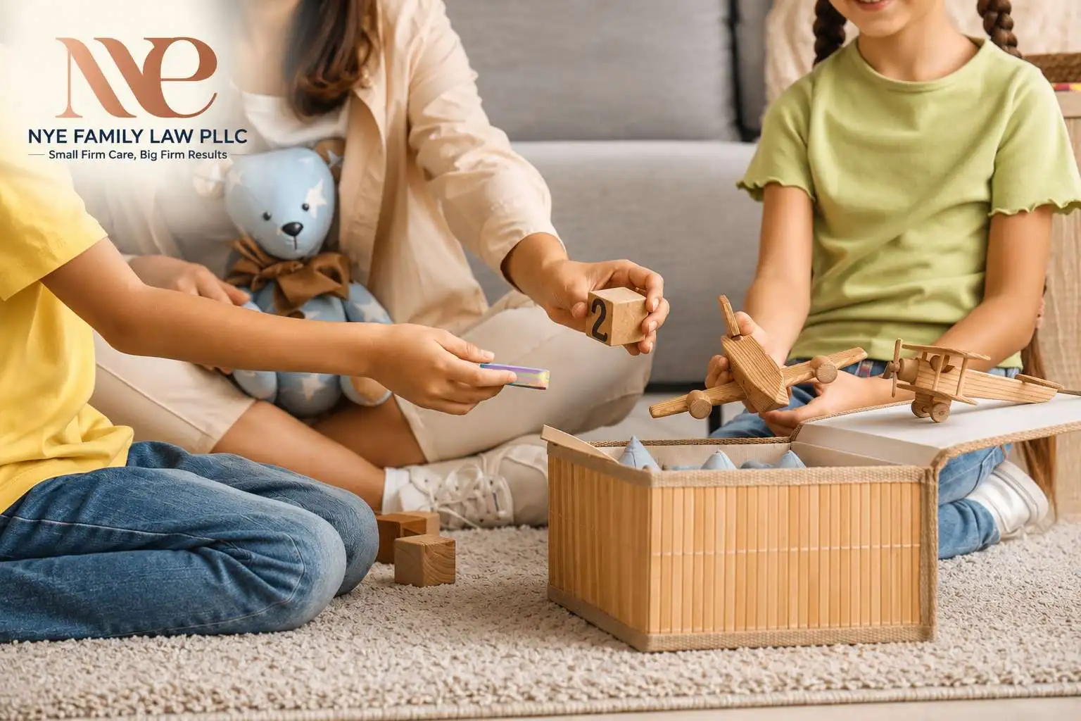 parenting plan lawyer in Mesa