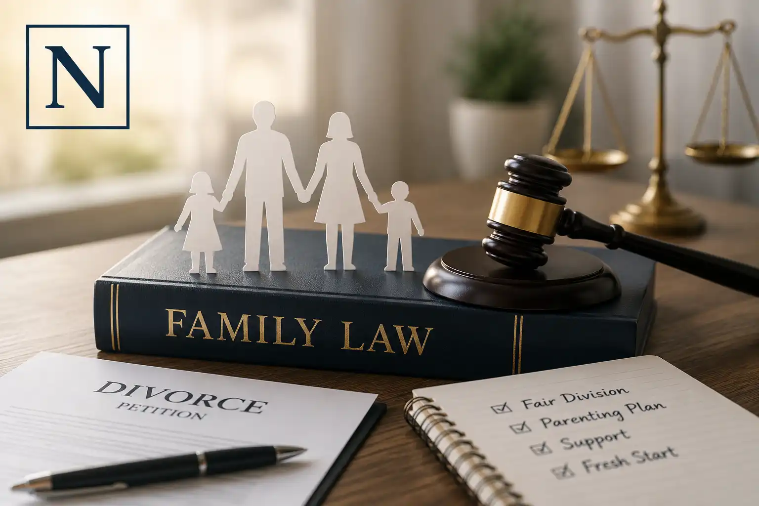 Chandler divorce lawyer
