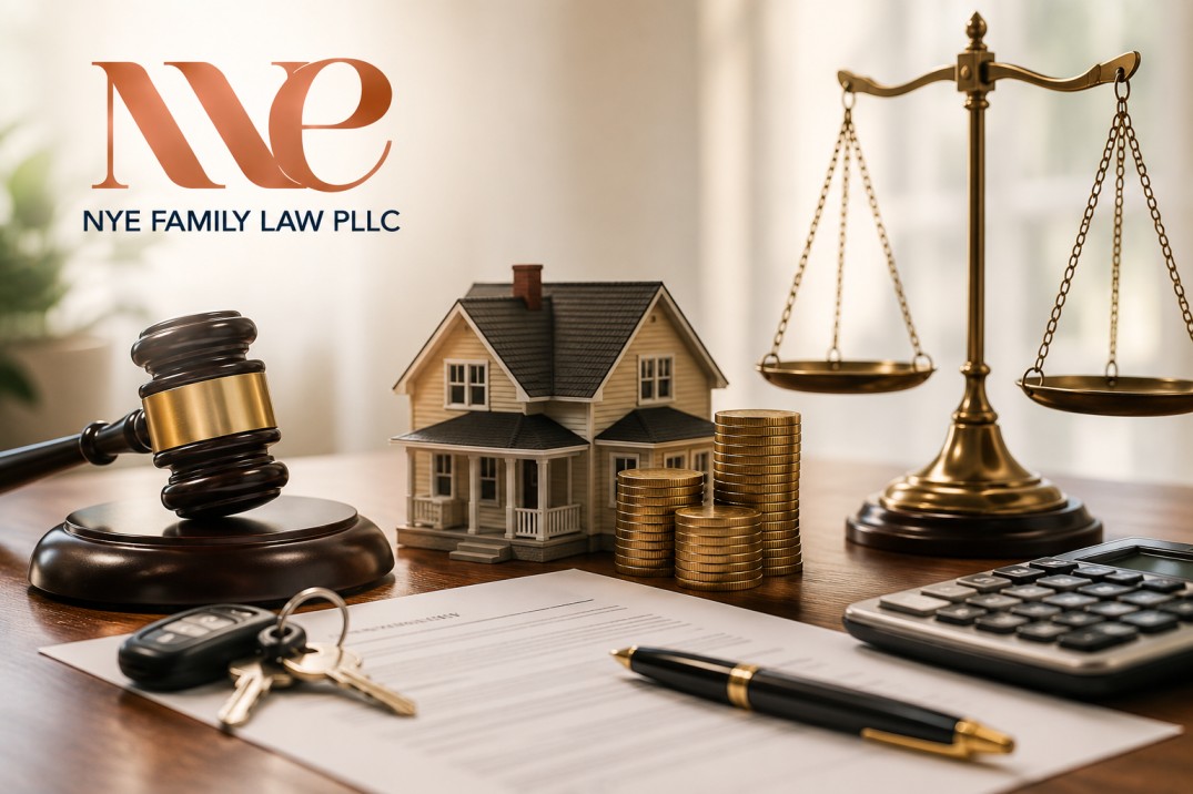 San Tan Valley Assett Division Attorney