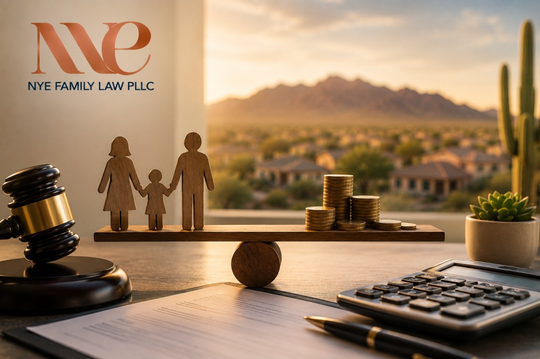 San Tan Valley Child Support Attorney