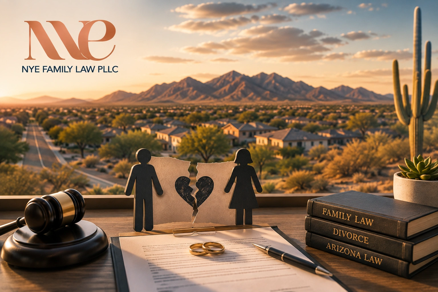 San Tan Valley Divorce Attorney