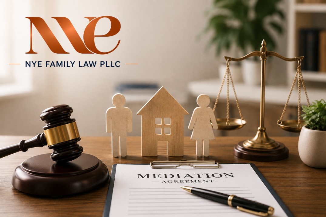 San Tan Valley Divorce Mediation Attorney