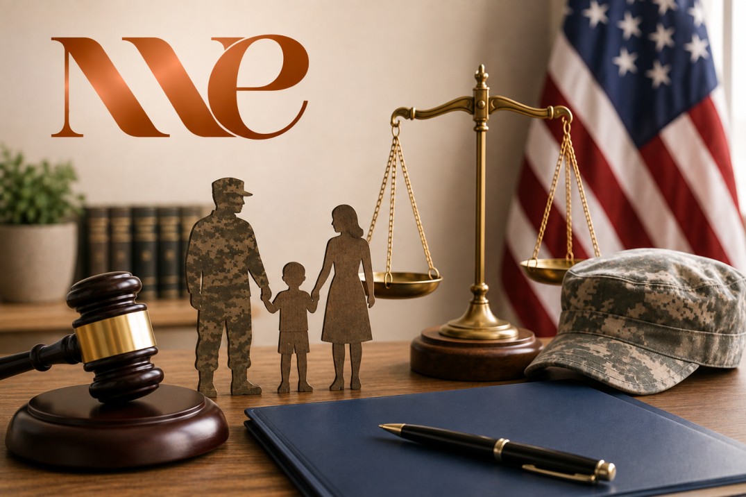 San Tan Valley Military Divorce Attorney