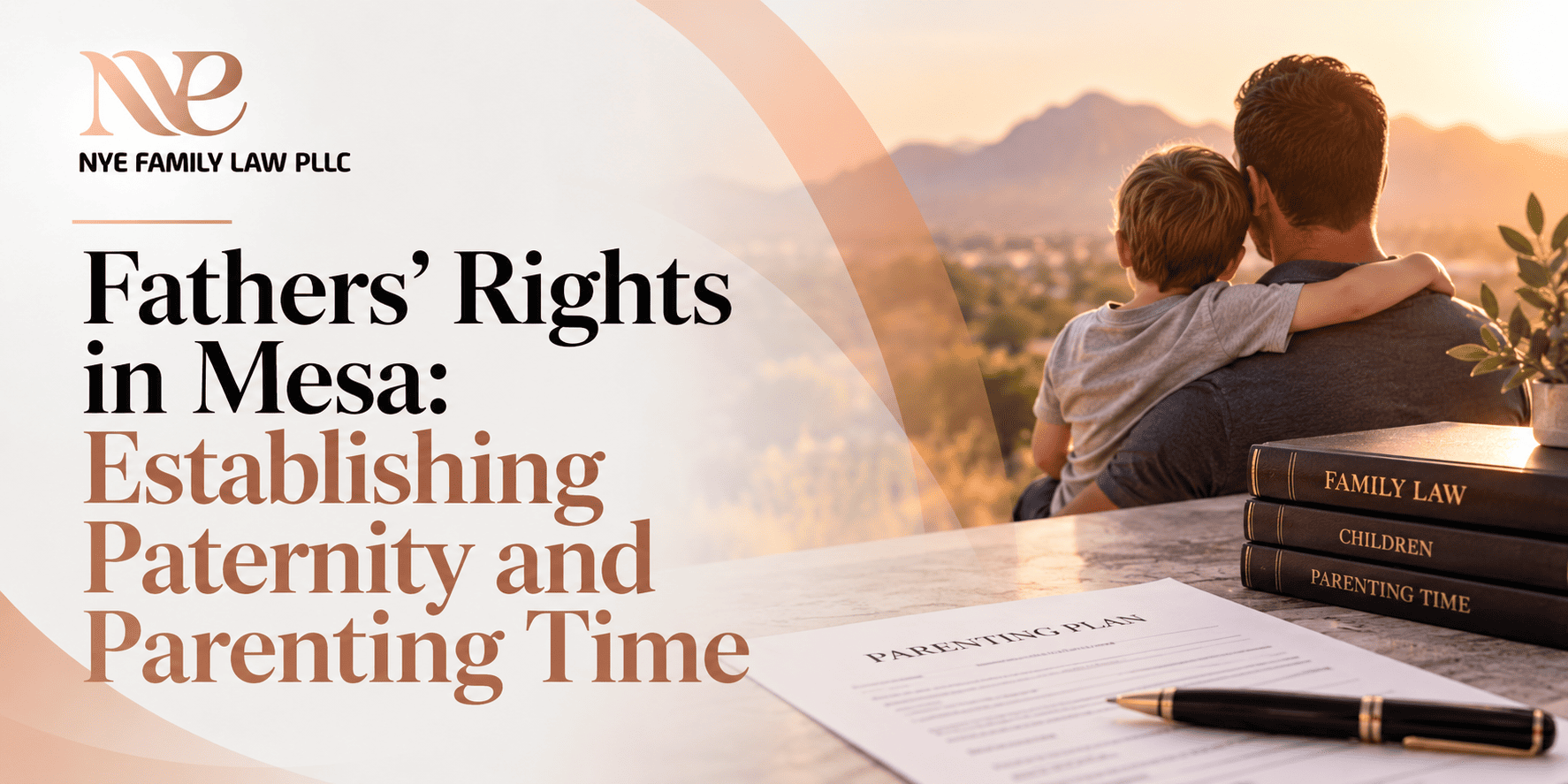 Fathers' Rights in Mesa