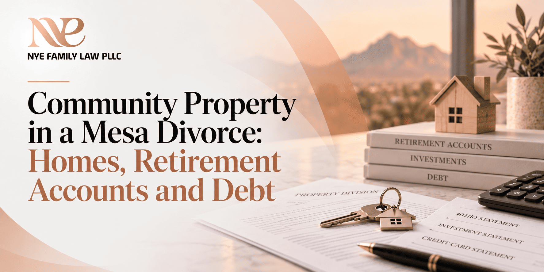 How Spousal Maintenance Is Calculated in a Mesa Divorce