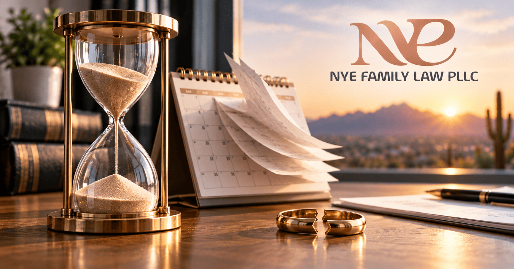 How Long Does a Divorce Take in Arizona?