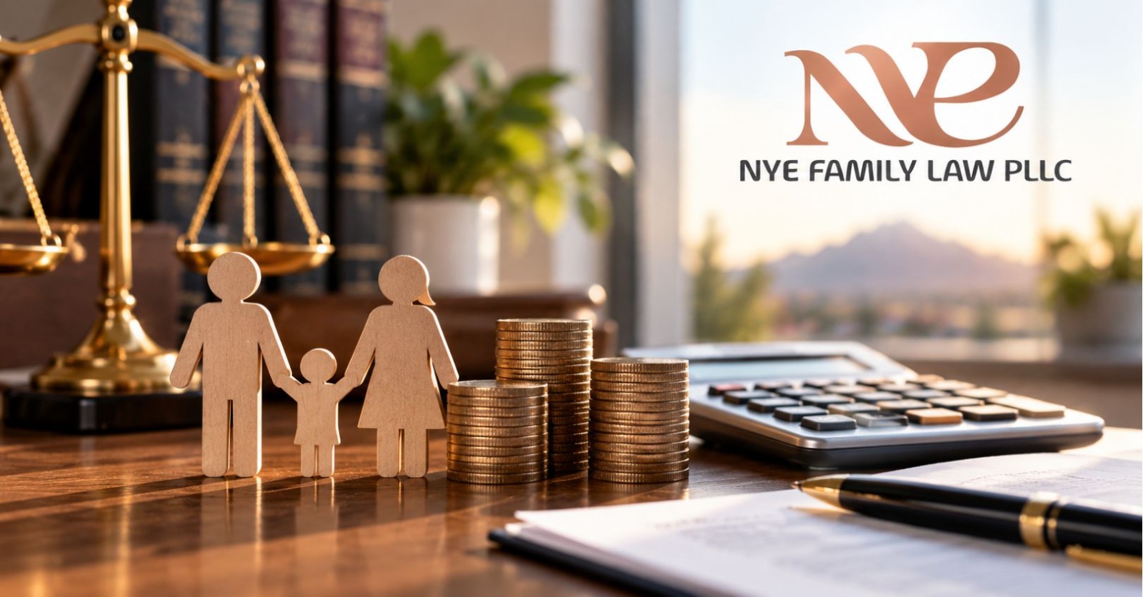 How Is Child Support Calculated in Arizona?